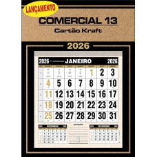 I - Comercial 13 - Preta
